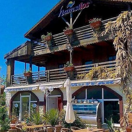 Hamsilos Tatil Koyu & Apart Hotel Synopa Zewnętrze zdjęcie
