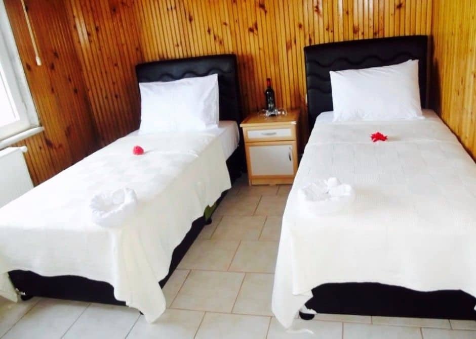 Hamsilos Tatil Koyu & Apart Hotel Synopa Zewnętrze zdjęcie
