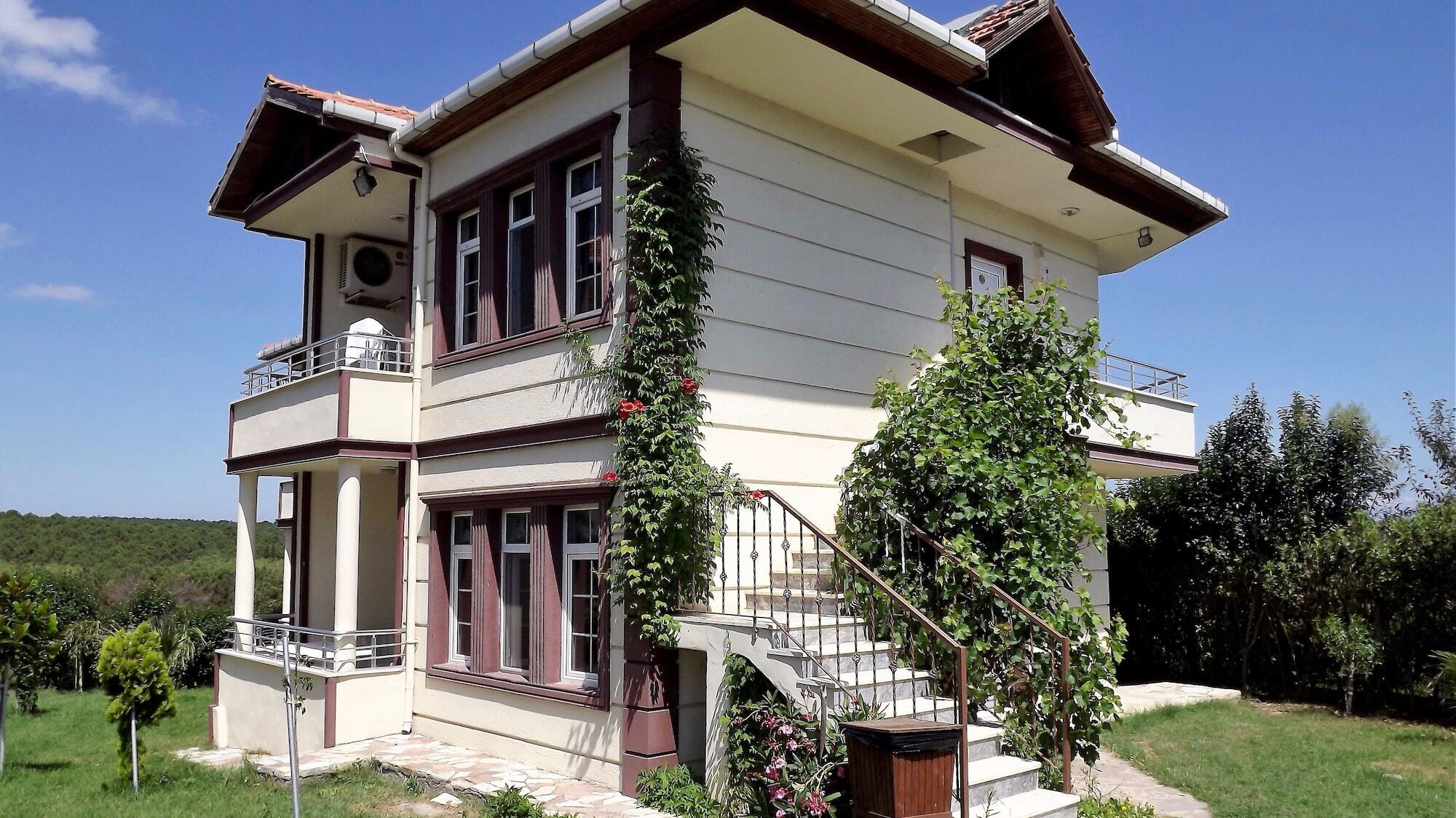 Hamsilos Tatil Koyu & Apart Hotel Synopa Zewnętrze zdjęcie